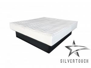 Wasserbett Bezug Silvertouch komplett