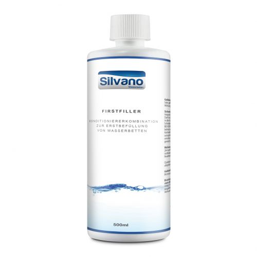 Silvano Wasserbett Firstfiller 500 ml