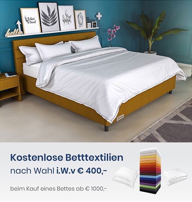 wasserbett superia