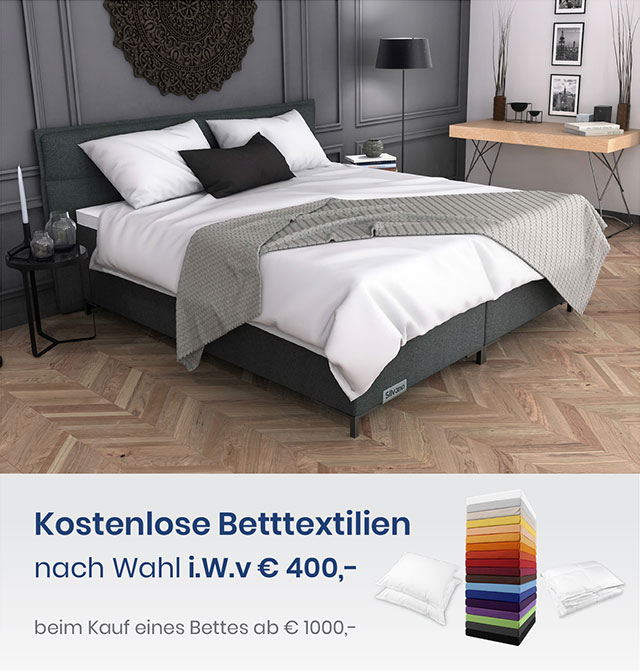 wasserbett boxspring